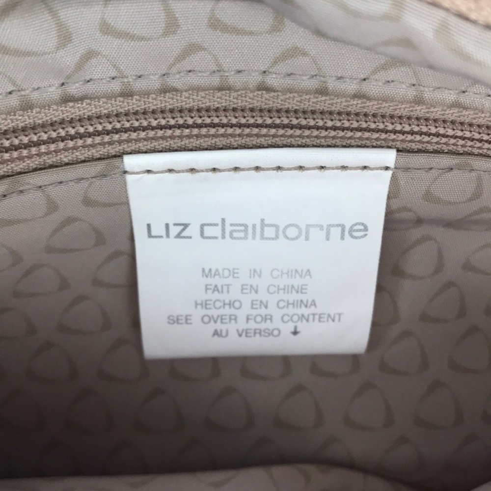 🥳HP🥳 Liz Claiborne Bag - Picture 6 of 11